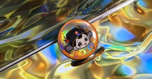 米乐M6平台：2025CSF文化会焕新出发：以年轻化战略引领行业变革跨行业周边定制开辟万亿商机新蓝海(图2)