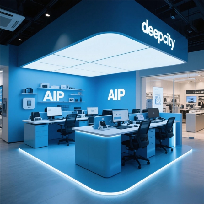 米乐M6：DeepCity深城AI全国首家智能体定制中心落户顺德(图3)
