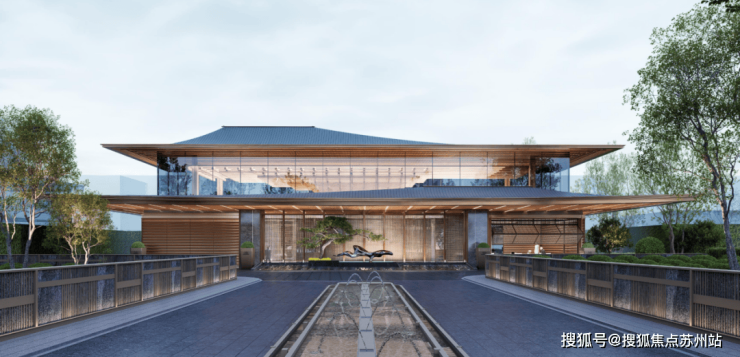 旭启新程丨旭辉建管签约苏地2024-WG-Z40地块全过程代建管理服务(图5)