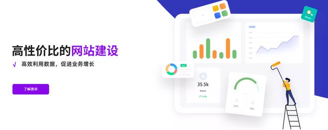 网站设计靠谱的平台有哪些？(图3)