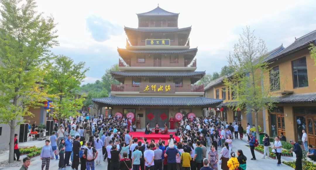 保定探“宝”记：果然“这么近”居然“那么美”(图3)