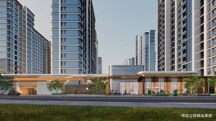 米乐M6平台：城建星启时代网站㊣售楼处发布@出品(图5)