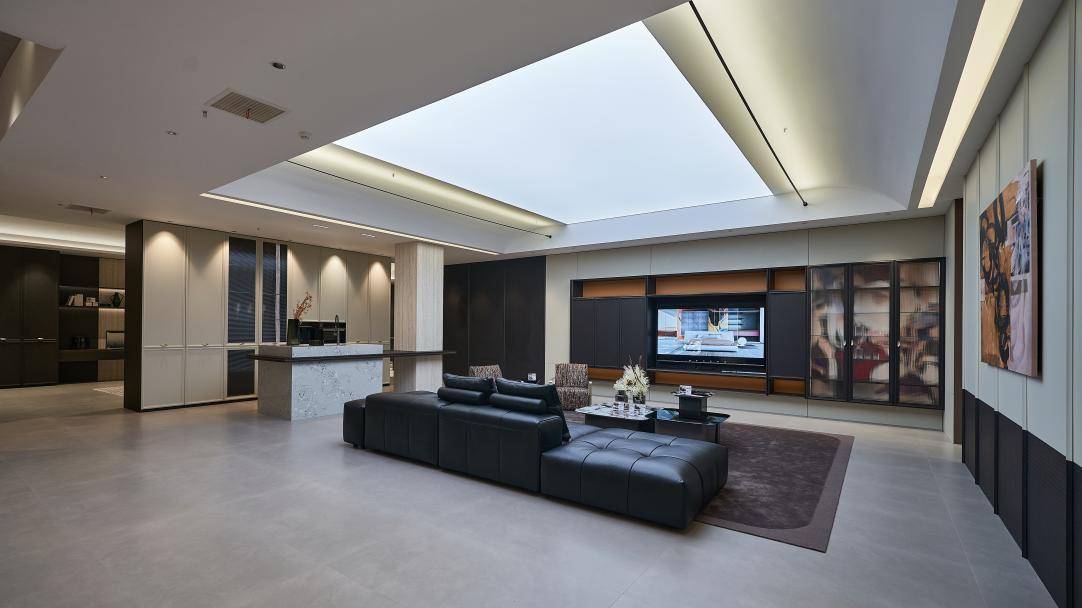 逆势领航！我乐家居千平旗舰店落子扬州全屋高定赛道依旧信心十足(图3)