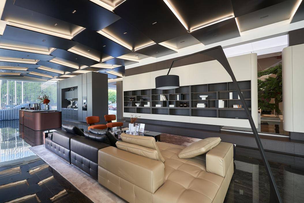 逆势领航！我乐家居千平旗舰店落子扬州全屋高定赛道依旧信心十足(图5)