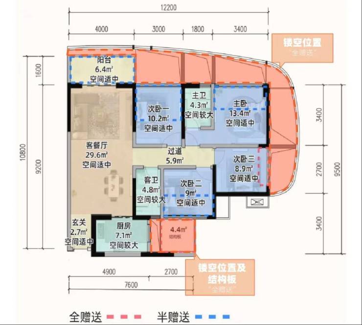 成都【红树湾三期】首页网站-售楼处中心楼盘详情价格户型(图5)
