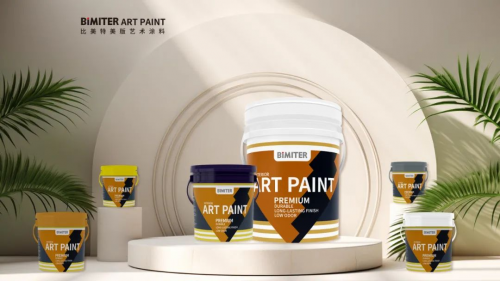 米乐M6平台：2025年最新质量口碑最好、性价比最高的仿石漆品牌推荐盘点(图3)