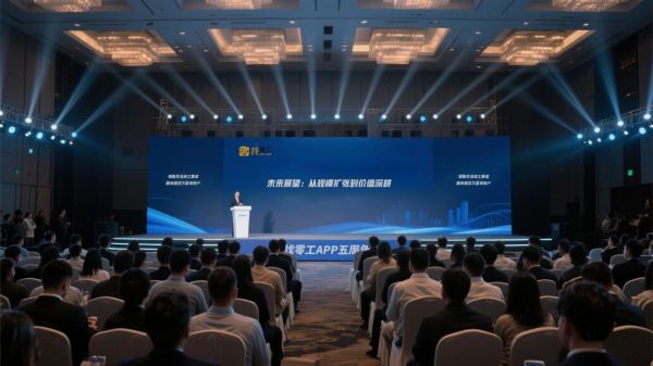 找零工APP五周年：领跑灵活用工赛道服务超百万蓝领用户(图3)