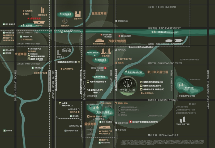保利新川天珺售楼处电话_优惠政策大放送热销户型+房价变动趋势一览(图3)