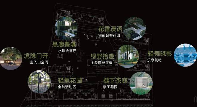 米乐M6平台：⚡好房子华发虹桥四季网出品华发虹桥四季售楼处发布!(图9)
