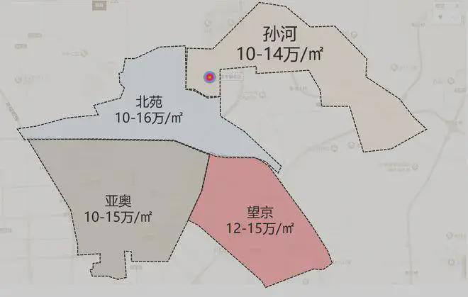 米乐M6平台：望京国誉府（售楼处）网站-望京国誉府楼盘百科-北京房天下(图15)