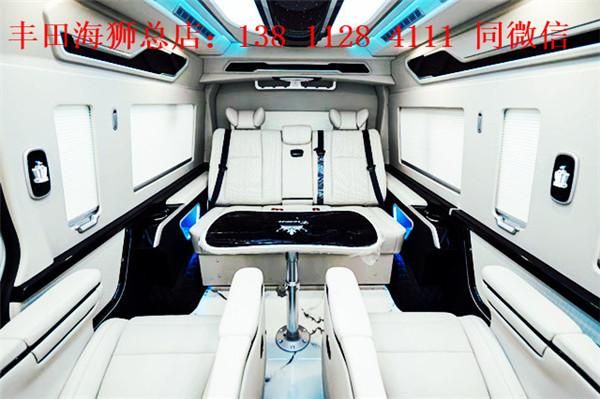 北京丰田海狮4s店2025款海狮网站(图4)
