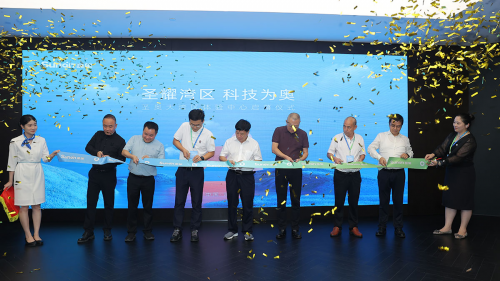 以用户为核绘生态蓝图：圣奥大湾区体验中心正式启幕(图2)