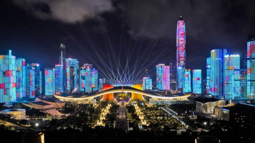 以用户为核绘生态蓝图：圣奥大湾区体验中心正式启幕(图5)