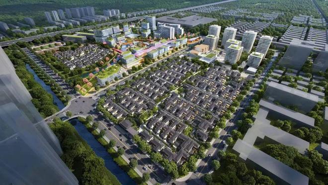米乐M6网页版：闵行天宸国际社区热点大事件！闵行天宸国际社区重磅官推好房！(图4)