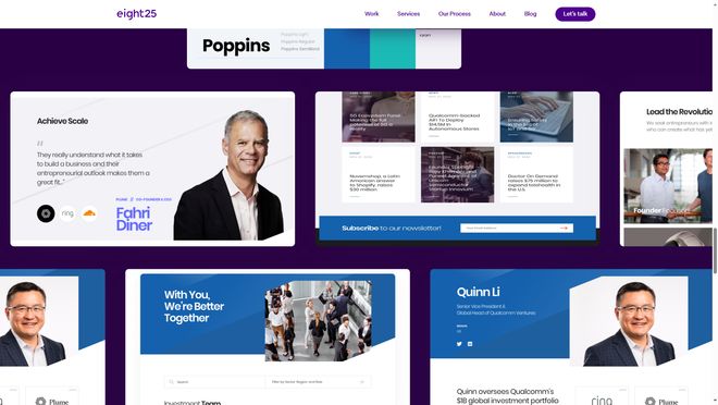 米乐M6平台：网站建设公司排行榜新出炉2025十大网站设计与定制开发公司推荐(图5)