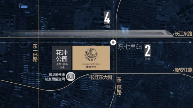 2025置地中心网站-售楼中心丨置地营销电话(图3)