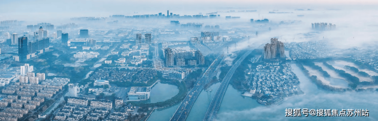 旭辉满园：六个园子的主城低密联排(图6)