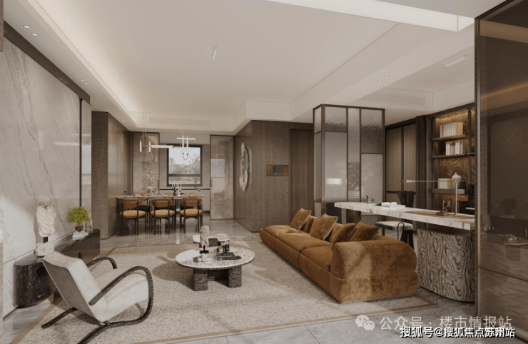 米乐M6：保利虹桥和颂-2025保利虹桥和颂欢迎您-首页网站-楼盘详情价格户型(图9)