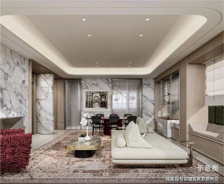 米乐M6：时代之城(2025年时代之城)首页网站-楼盘详情-户型配套(图3)