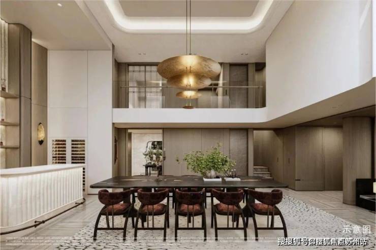 米乐M6：时代之城(2025年时代之城)首页网站-楼盘详情-户型配套(图7)