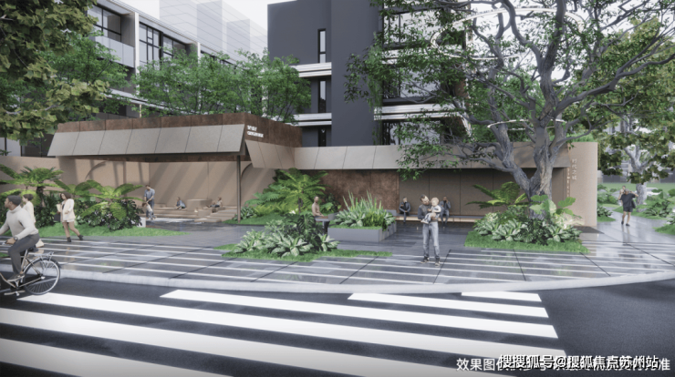 米乐M6：时代之城(2025年时代之城)首页网站-楼盘详情-户型配套(图15)