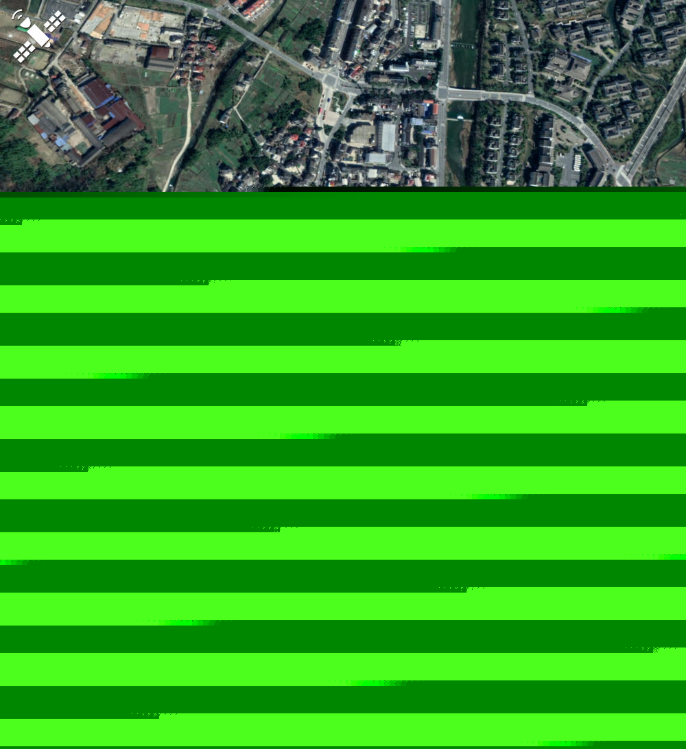 米乐M6网页版：从太空看“十四五”｜乡村振兴万象新