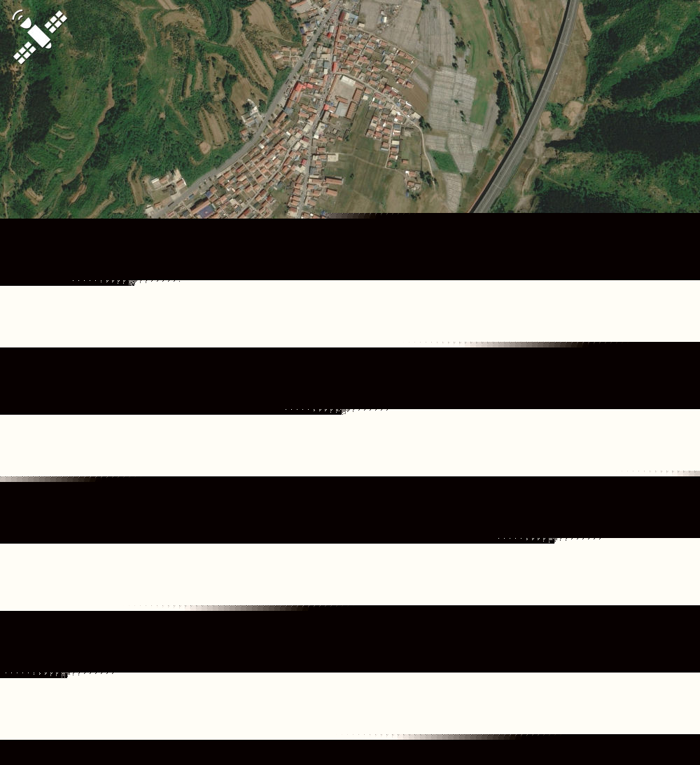 米乐M6网页版：从太空看“十四五”｜乡村振兴万象新(图5)