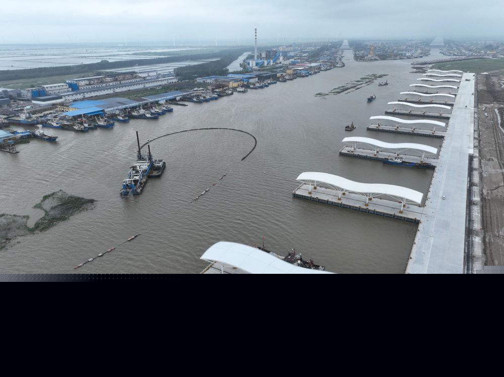 米乐M6网页版：从太空看“十四五”｜乡村振兴万象新(图4)