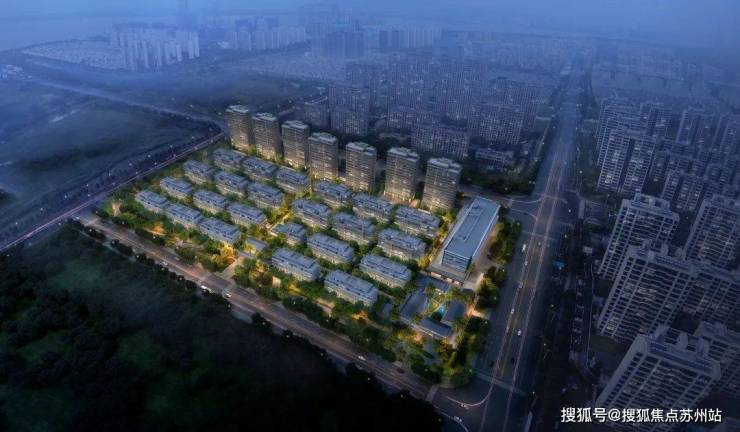 米乐M6：政策春风送暖蓝城丹枫云庐引领太湖新城人居新篇