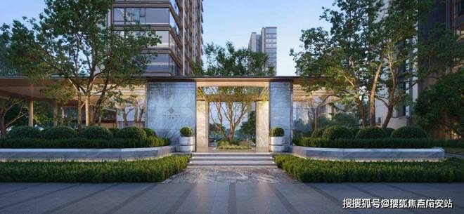 米乐M6网页版：宝山华润中环置地中心望云网站-百度测评-上海房天下(图9)