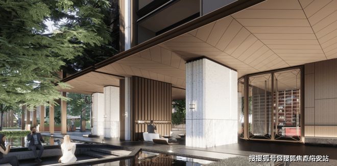 米乐M6网页版：宝山华润中环置地中心望云网站-百度测评-上海房天下(图12)