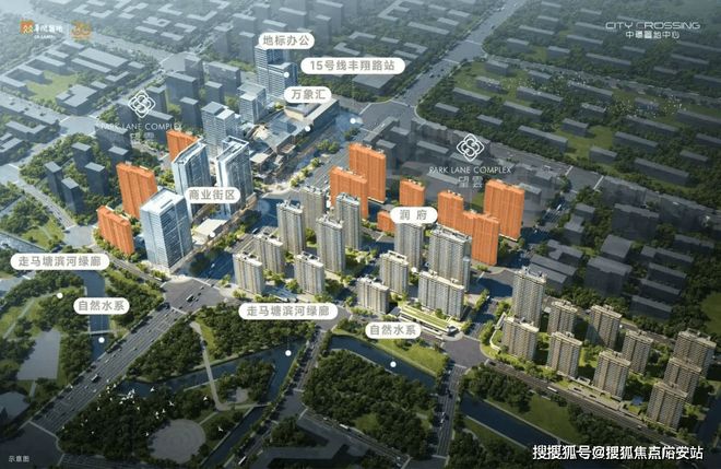 米乐M6网页版：宝山华润中环置地中心望云网站-百度测评-上海房天下(图16)