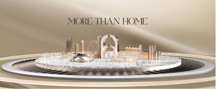 米乐M6平台：置地松谷鸣翠项目【全心致力于打造居住更舒心的匠心好房子】(图4)