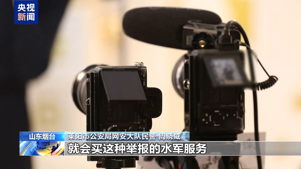 法治丨谁在制造虚假流量？起底网络水军“生意经”(图4)