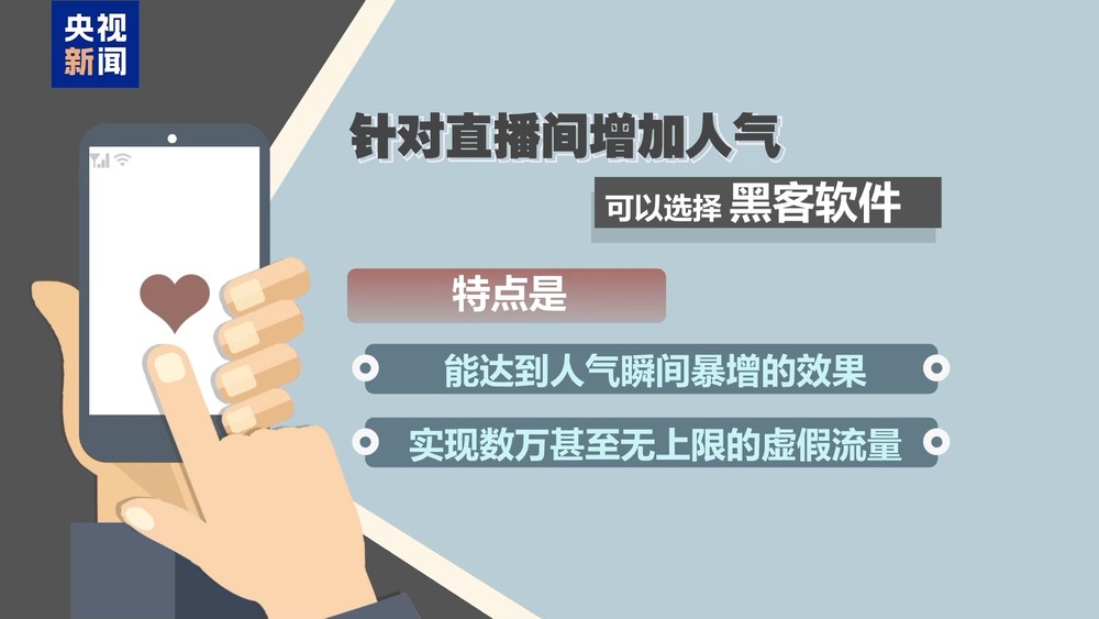 法治丨谁在制造虚假流量？起底网络水军“生意经”(图14)
