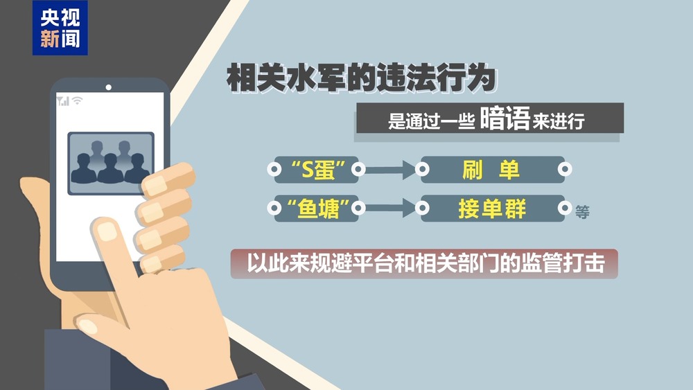 法治丨谁在制造虚假流量？起底网络水军“生意经”(图17)