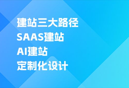 网站建设工具如何选？2025年选购指南及十家建站公司评测对比9-26