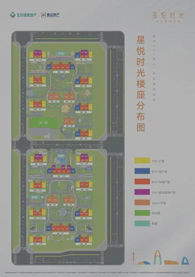 星悦时光（售楼处）欢迎您-首页网站-星悦时光楼盘详情价格户型(图4)