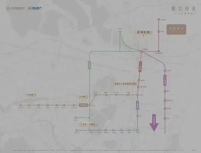 星悦时光（售楼处）欢迎您-首页网站-星悦时光楼盘详情价格户型(图5)