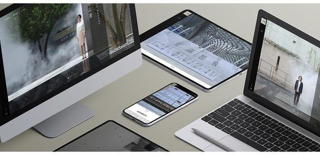 深圳网站建设公司趋势观察：卓越迈创以高端定制引领品牌数字化升级(图2)