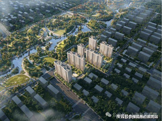 ✉‍全网最低价@金隅公园东序✨金隅公园东序售楼处电话-网站(图4)