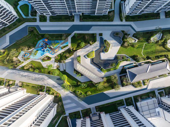 花桥中骏世界城售楼处——网站(图13)