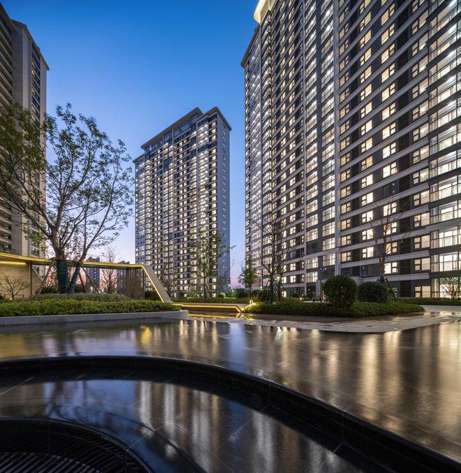 花桥中骏世界城售楼处——网站(图12)