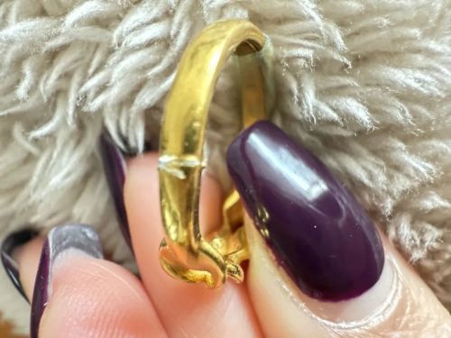 万元足金秒变“金包银”电商黄金市场假鉴定证书泛滥无需寄样10余元即可定制(图4)