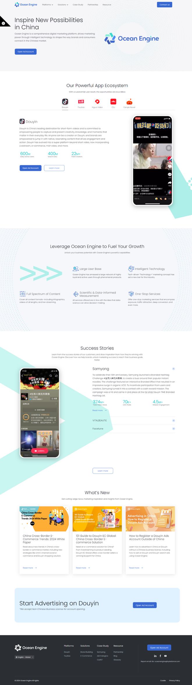 米乐M6平台：2024年度精选：最具实力的十大网站建设公司深度盘点！(图2)