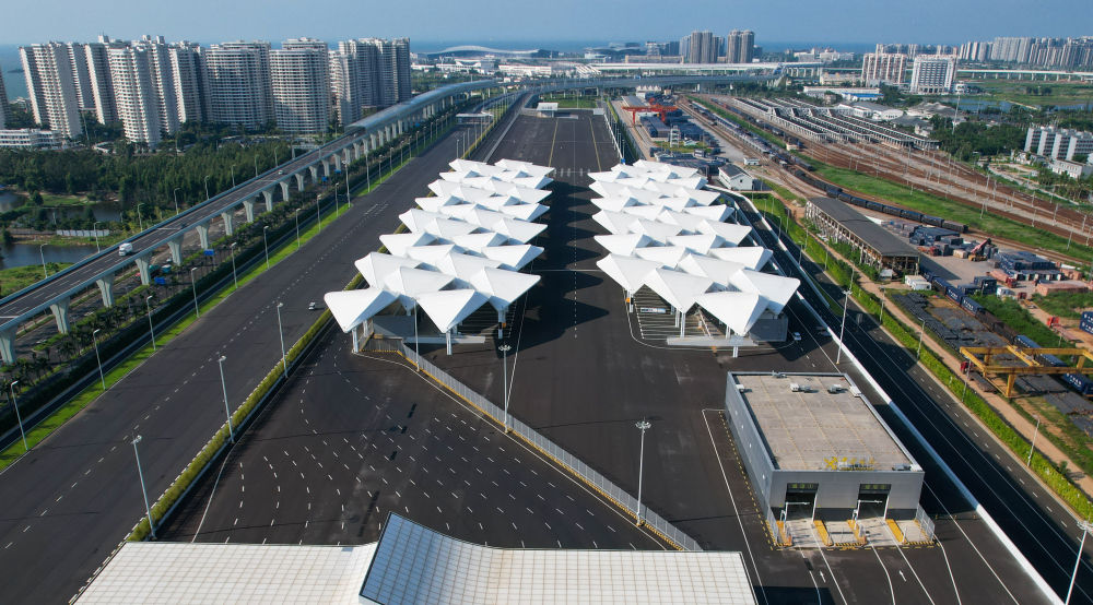 米乐M6平台：续写高质量发展的共赢故事——“与中国同行”的世界期待