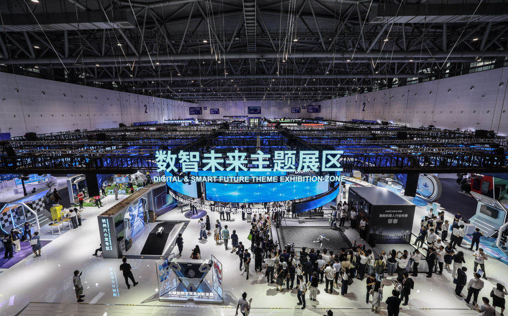 米乐M6平台：续写高质量发展的共赢故事——“与中国同行”的世界期待(图6)