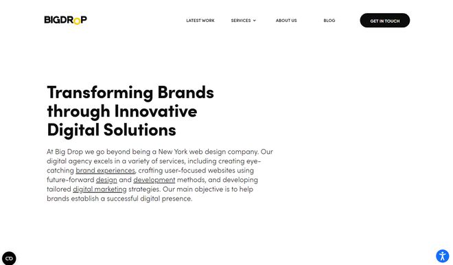 高端定制网站是什么样的？推荐几家优质网站建设公司！(图4)