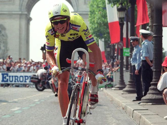 米乐M6：公路车史上最具争议的10大技术变革你觉得哪个没必要？(图4)