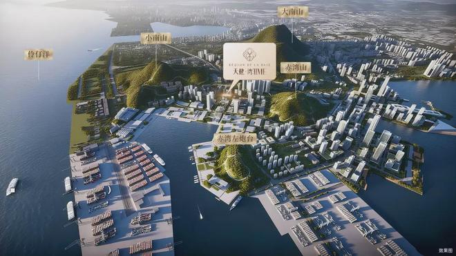 米乐M6平台：⚡热搜好房｜深圳天健湾时代府售楼处发布：天健湾以品质铸就传奇(图3)